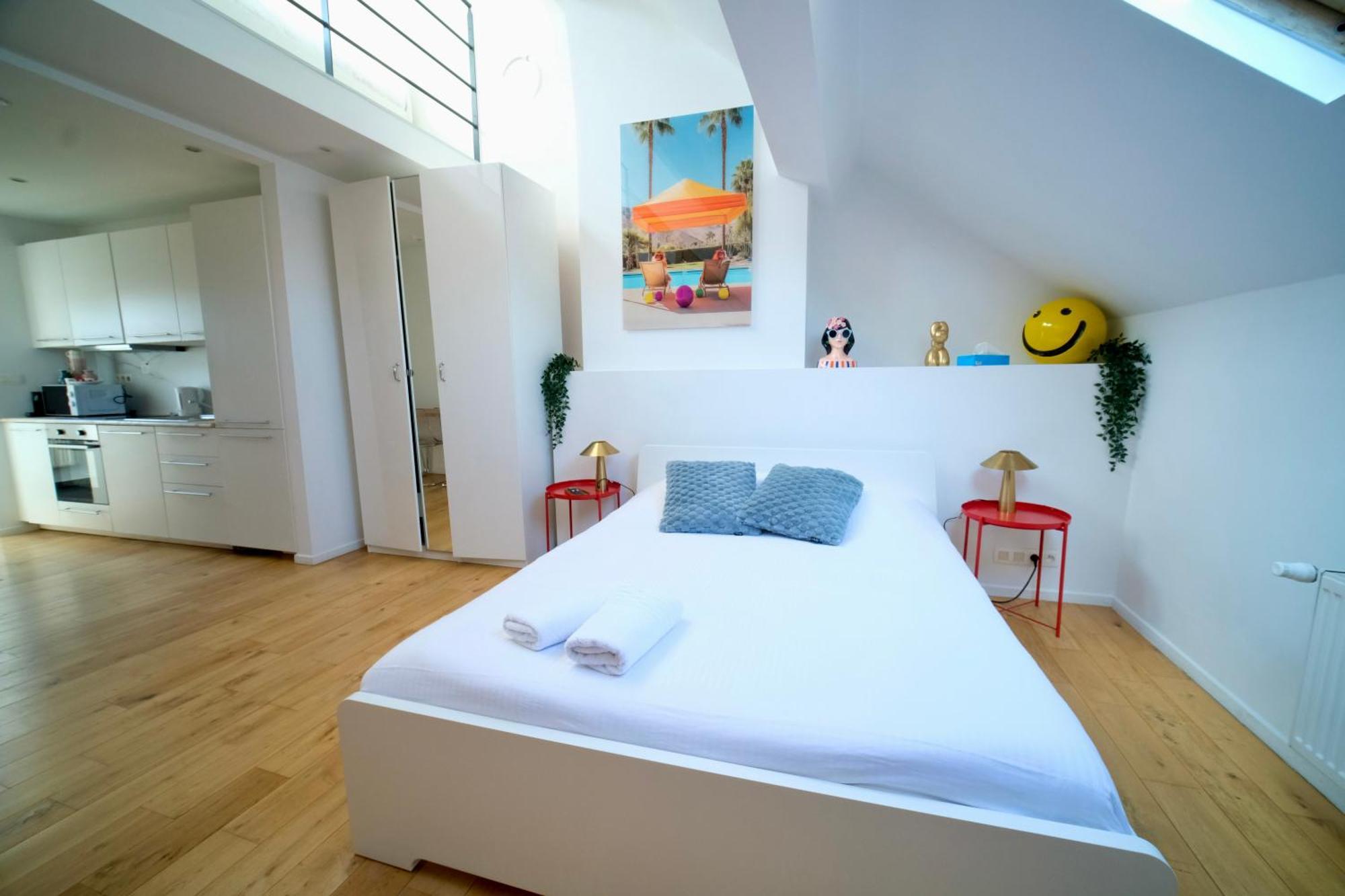 Easy Stay - City Center Brussels Exterior photo